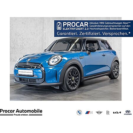 Mini COOPER SE leasen