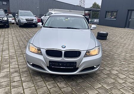 BMW 318d *1.Hand*Klimaautomatik*AHK*Scheckheft!!