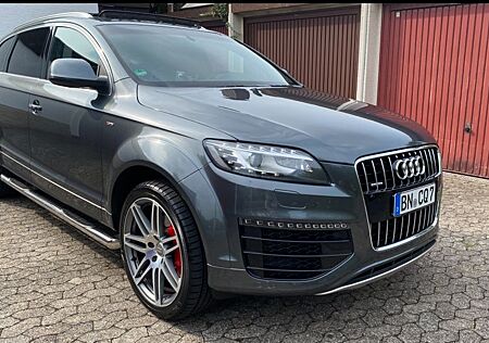 Audi Q7 4.2 TDI quattro tiptronic -