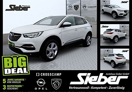 Opel Grandland X Grandland Turbo Elegance Kamera Navi Sitzhzg