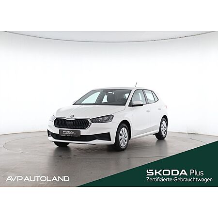 Skoda Fabia leasen