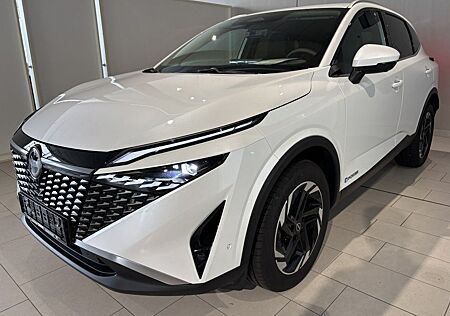 Nissan Qashqai gebraucht kaufen Nissan Qashqai 1.5 VC-T e-Power N-Connecta