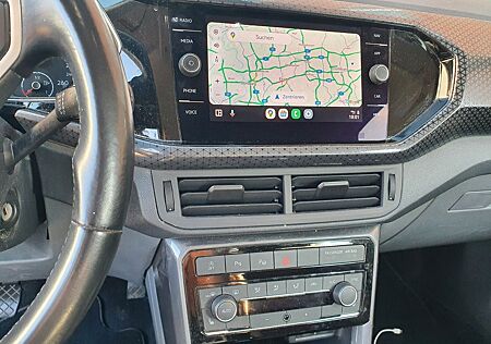 VW T-Cross Volkswagen 1.0 TSI OPF 85kW Style Style