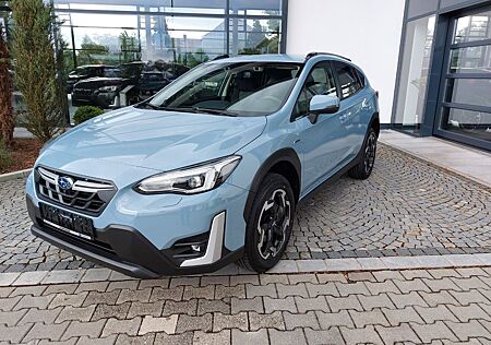 Subaru XV 2.0ie-Boxer Comfort Lineartronic AWD Navi RFK