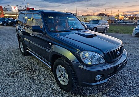 Hyundai Terracan 2.9 CRDi GL