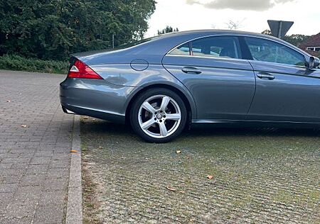 Mercedes-Benz CLS 320 CDI - 224 ps. Neue Inspektion, Reifen