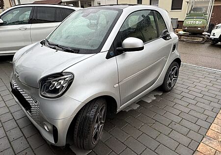 Smart ForTwo 60kW EQ Batterie -