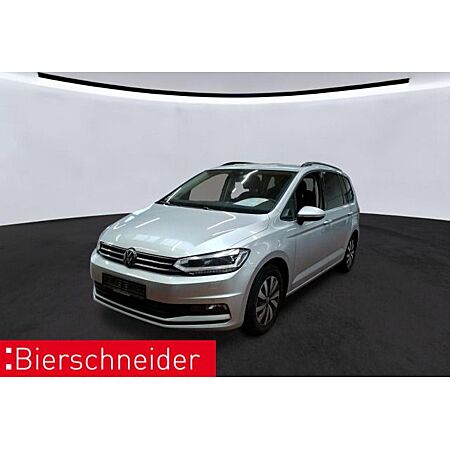 VW Touran leasen