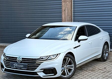 VW Arteon Volkswagen R-Line/Massag/HUD/CAM/VirtC/HUD/Stand/LED