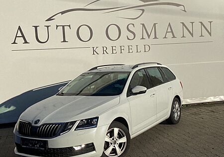 Skoda Octavia Combi 2.0 TDI Tour AHK / TEMP. / LED S.