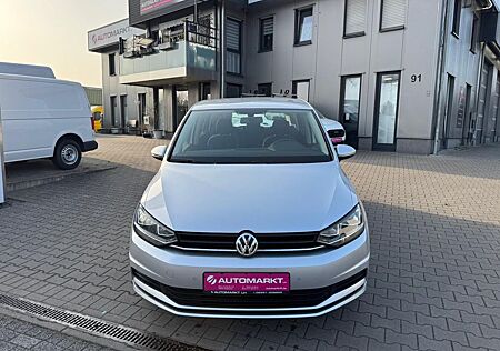 VW Touran Volkswagen Trendline 1.2TSI 110PS Navi Kamera 7-Sitz