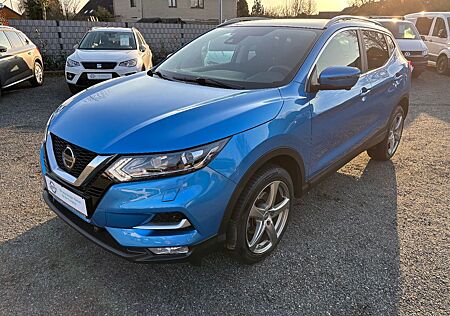 Nissan Qashqai N-CONNECTA NAVI/R-KAM./PANO-DACH/KLIMAAU