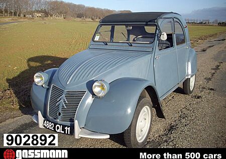 Citroën 2 CV Ente