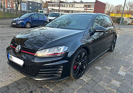 VW Golf Volkswagen 2.0 TSI DSG BMT GTI Performance GTI Per...
