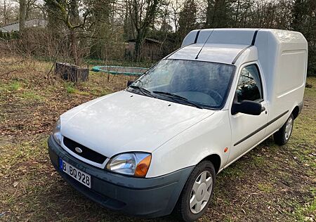 Ford Courier