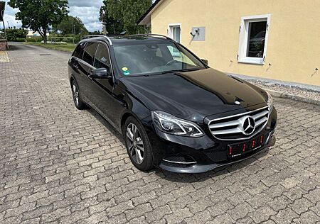 Mercedes-Benz E 220 BlueTec T-Modell Avantgarde