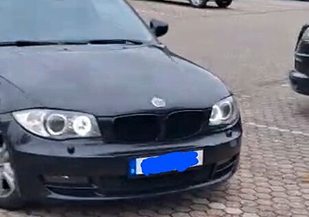 BMW 118d Coupé -