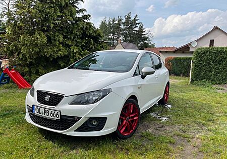 Seat Ibiza 2.0 TDI CR FR FR