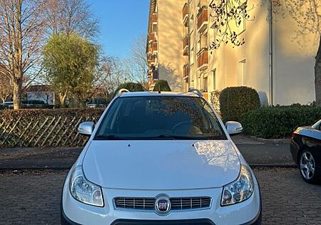Fiat Sedici 1.6 16V 4x2 Easy Easy