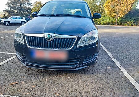 Skoda Roomster 1.2l TSI 63kW Comfort