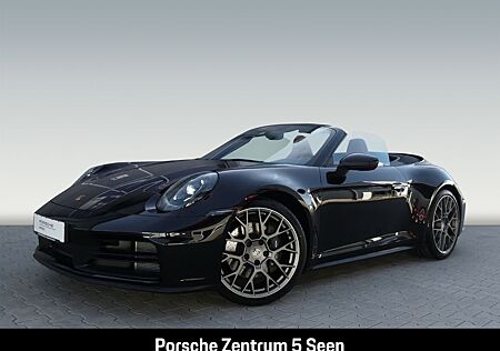 Porsche 992 II Carrera Cabriolet, SAGA, KOMFORTZUGANG