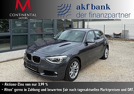 BMW 120d xDrive*Bi-Xenon*Navi*PDC*Klimaautomatik*
