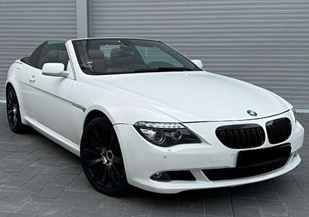 BMW 635d Cabrio -