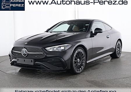 Mercedes-Benz CLE 450 gebraucht kaufen Mercedes-Benz CLE 450 4M Coupé AMG PREMIUM+STANDHEIZUNG-NIGHT