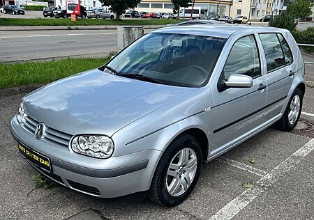 VW Golf Volkswagen 1.6 Basis/ NEU TÜV