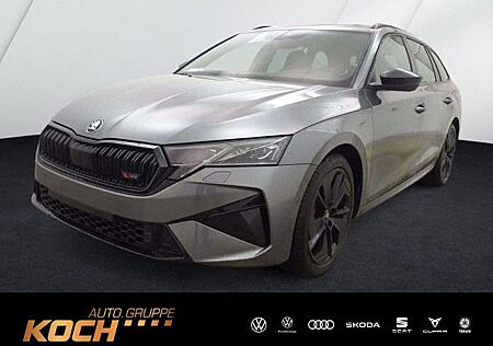Skoda Octavia 2.0TSI RS DSG Navi AHK Pano LED