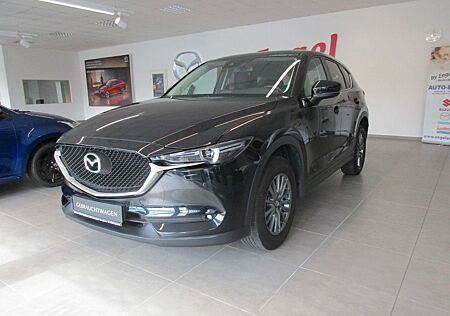 Mazda CX-5 Exclusive-Line AHK abnehmbar