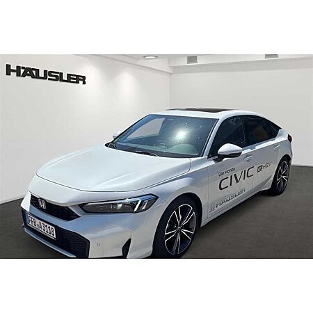 Honda Civic leasen