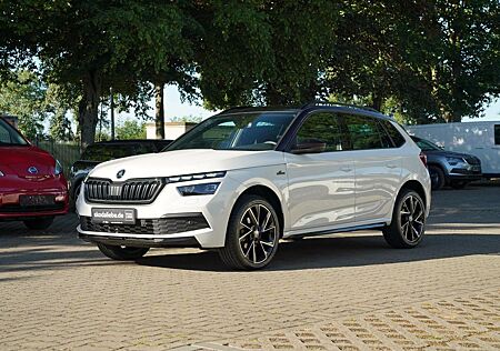 Skoda Kamiq MONTE CARLO 1.5 FRONTSCHEIBENHEIZUNG+PANO