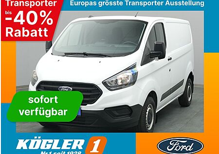 Ford Transit Custom Kasten 260 L1H1 105PS/Klima