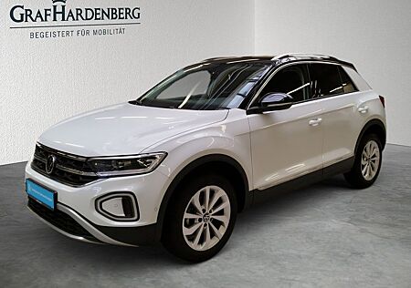 VW T-Roc Volkswagen Style 1.5 TSI DSG LED ACC Navi AHK DAB+
