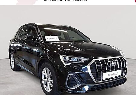 Audi Q3 40 TDI quattro S tronic S line Navi