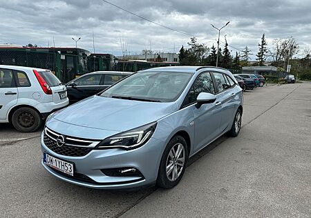 Opel Astra ST 1.4 Turbo Dynamic 110kW S/S Auto Dy...