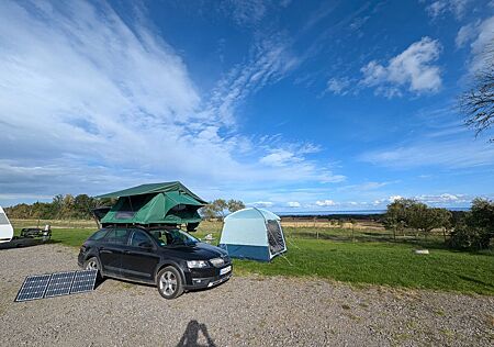 Skoda Octavia 2.0 TDI DSG 4x4 Scout Combi Scout