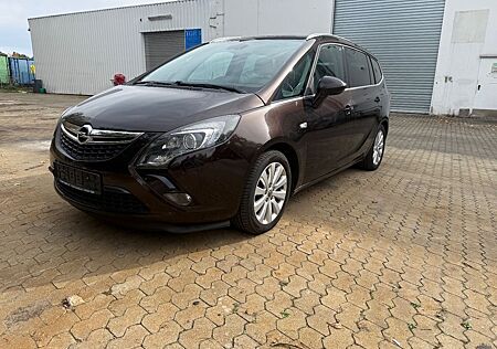 Opel Zafira Tourer gebraucht kaufen Opel Zafira Tourer 2.0 CDTI INNOVATION 121kW INNO...