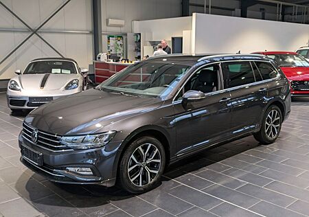 VW Passat Variant Volkswagen 2.0 TDI SCR DSG Business 8-fach