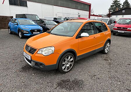 VW Polo Volkswagen 1.4 IV CrossPolo TÜV