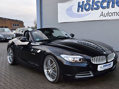 BMW Z4,M, sDrive23i!AUTOMATIK!Navi,Leder,Xenon,Sitzh