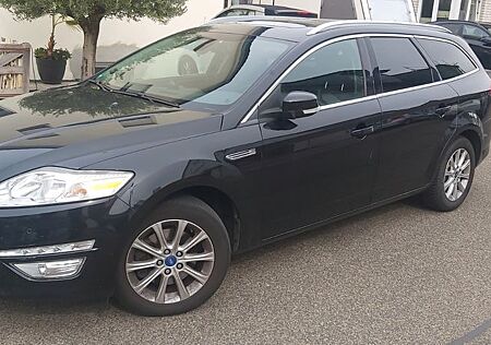 Ford Mondeo 1,6 EcoBoost Titanium Turnier Titanium