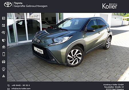 Toyota Aygo (X) Pulse Kamera CarPlay Tempomat SHZ Alu