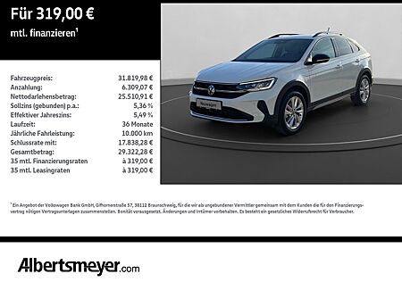 VW Taigo Volkswagen Life 1,0 l TSI OPF 70 kW (95 PS) 5-Gang