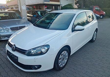 VW Golf Volkswagen VI 1,4PDC Inklusive 1Jahr Garantie neu TÜV