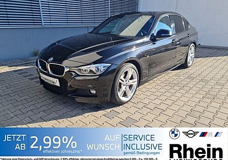 BMW 320d Lim M Sport LED HIFI SHZ Sportsitze 18