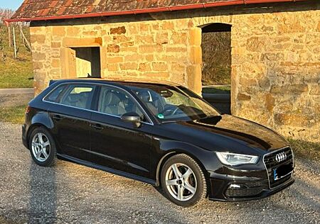 Audi A3 1.8 TFSI S line Sportback S line