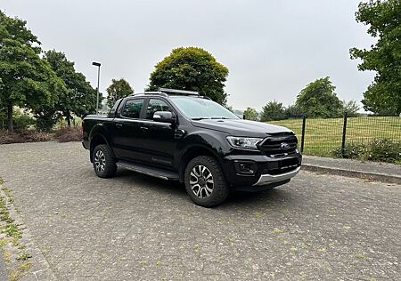 Ford Ranger Wildtrak 2022 | 212 PS | Unfallfrei
