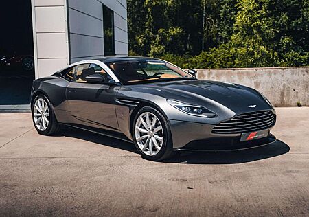 Aston Martin DB11 V12 / Magnetic Silver / Bang Olufson